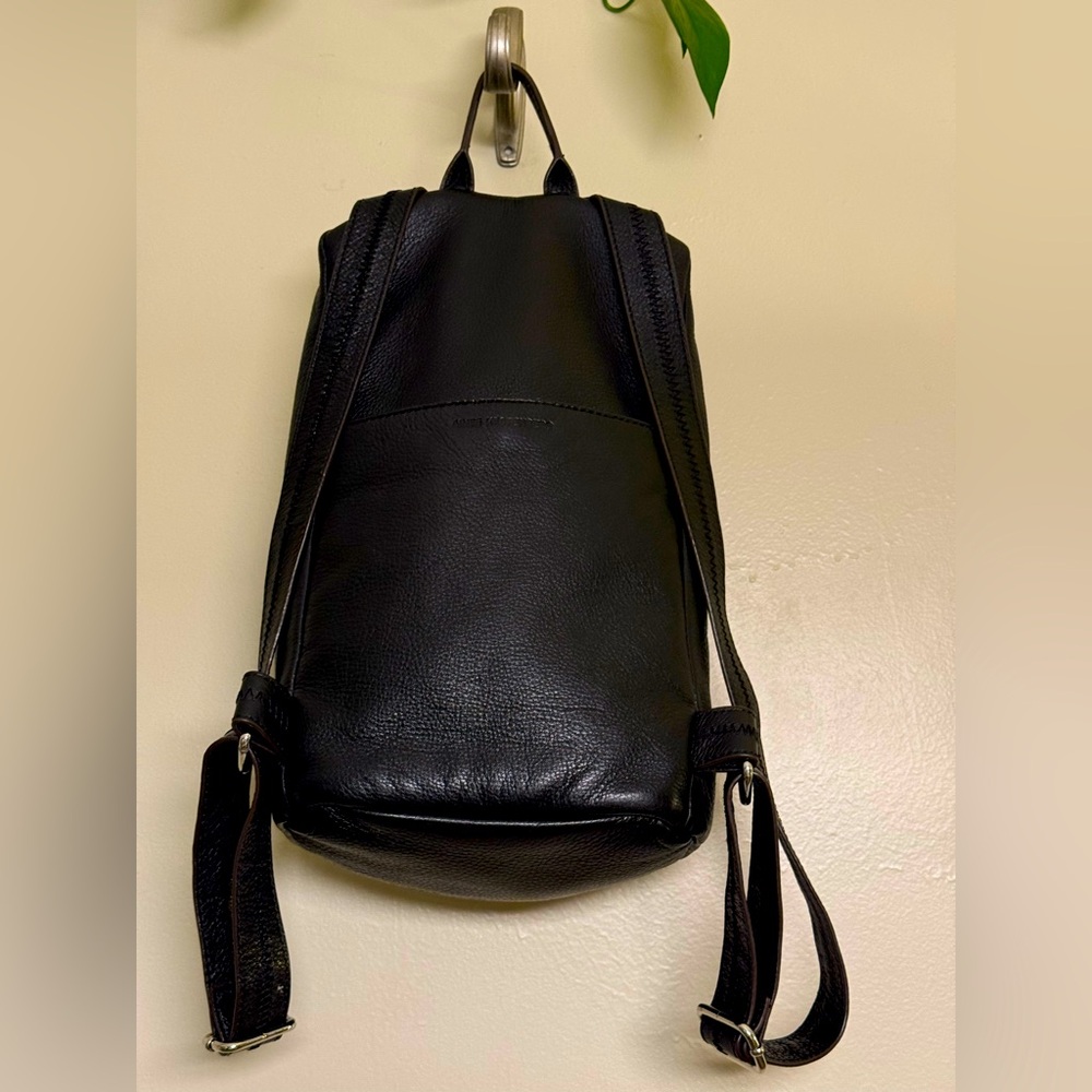 AIMEE KESTENBERG Tamitha Black Bag- mini backpack - Picture 4 of 10